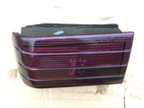 Jaguar XJ40 XJ6 LH LEFT Rear Red Tail lamp