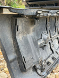 Jaguar x308 XJ8 rear back bumper Sapphire blue