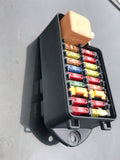 Jaguar Daimler X300 interior Fusebox left & right