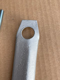 REPRODUCTION PART Daimler Jaguar XJ40 86-92 Screen washer bottle Reservoir fixing mount kit bracket
