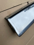 Jaguar XJS facelift rear bumper centre chrome piece HHC6620AA