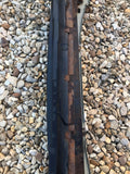 Jaguar XJ40 XJ6 front bumper centre beam & chrome 93-94 models