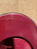Daimler Jaguar X300 94-97 CFS Carnival Red Outer door handle left side front or rear