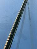 Jaguar Daimler X300 X308 Black Waist line seal Left side rear