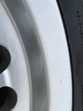 Daimler JAGUAR XJ40 15” Teardrop alloy wheel x1 15x7J 5x120pcd CBC4688