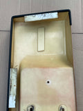 Jaguar XJ40 XJR 3.2s 4.0s Flamenco Red CFH Sport Boot infill Panel