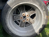 Jaguar X308 XJR XJ8 18” Penta Alloy wheels & Tyres x5