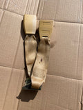 Daimler Jaguar XJ40 93-94 Models AEM Magnolia Rear Twin seat belt buckles BEC15536AEM