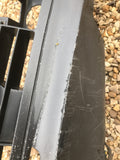 Jaguar XJ40 93-94 lower front Valance Spoiler Splitter Defuser