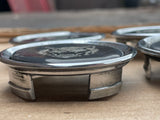 JaguarSport XJR XJ40 SPC1260 Growler wheel badges x4.
