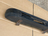 Jaguar XJ40 Rear Bumper rubber cover