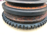 Jaguar XJ40 XJS 6cyl Crank Damper 4 Groove Pulley Harmonic Balancer EBC1441