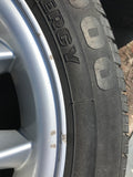 JAGUAR 17" XJ40 X300 X308 XJ40 XJS XK8 Celtic Alloy wheels x4 17x8J 5x120.65 PCD MNC6116BA