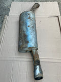 Jaguar X308 XJ8 Genuine Right Rear Exhaust Back Box Section With Finisher End Tip