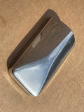 Jaguar XJ40 XJ6 86-88 Mirror Cap Cover Chrome Stainless Left Or Right