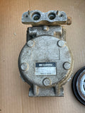Daimler Jaguar X300 A/C Air Con Conditioning Compressor pump MNA7300AB- SPARES OR REPAIRS