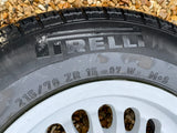 Daimler JAGUAR XJ40 15” Teardrop alloy wheel x1 15x7J 5x120pcd CBC4688