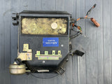 REFURBISHED Jaguar XJ40 left side Air Con Heater Blower Motor 91-93 models