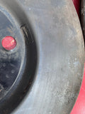 Daimler Jaguar 16” Brake dust wheel shield protector set XJ40 X300 X308 XJS S3