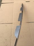 Jaguar X300 X308 Boot trunk lid Chrome Plinth Trim Finisher Strip