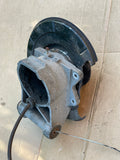 Daimler Jaguar X300 3.2 4.0 6.0 rear Left side Hub & Carrier 1997 models