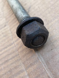 Daimler Jaguar X300 XJ40 XJ6 rear Hub pivot pin lower fulcrum bolt JZB100047 CBC2589