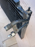 Daimler Jaguar XJ40 XJ6 86-92 Air Conditioning Condenser CBC8074