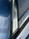 Jaguar Daimler X300 X308 Waist line seal Right side front