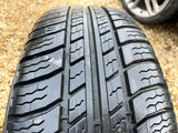 Daimler JAGUAR XJ40 15” Teardrop alloy wheel x1 15x7J 5x120pcd CBC4688