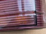 Jaguar XJ40 XJ6 Right side Rear Red Tail lamp (without chrome surround)