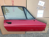 Jaguar XJS OSF RH Door Signal Red CFC