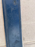 Daimler Jaguar XJ40 Trunk aperture finisher strips lower & sides (similar to the Tactile panel)
