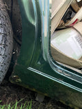 Jaguar X300 X308 rear Right sill/ lower arch repair panel cut out