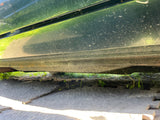 Jaguar X300 X308 sill repair panel section cut out