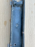 Jaguar XJ40 Rear Bumper beam and rubber cover