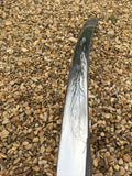 Daimler Jaguar X300 rear Centre chrome blade stainless trim piece