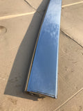 Jaguar XJS Pre facelift rear bumper centre chrome piece BCC3434