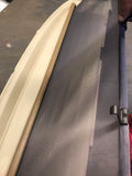 JAGUAR Daimler X300 X308 Rear Sun Blind Single Piece JLM11831SDC