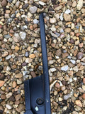 Jaguar XJ40 Black window door frames x4 set
