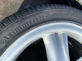 Jaguar X308 XJR XJ8 18” Penta Alloy wheels & Tyres x5