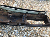 Jaguar XJ40 XJ6 front bumper centre beam & chrome 93-94 models