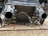 Jaguar XJS pre facelift CBC7463 Air conditioning unit/ HVAC box/ Heater matrix/ evaporator.