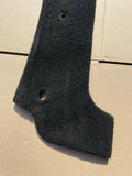 JAGUAR XJS Rear Parcel shelf insulation mat carpet Trim Cover