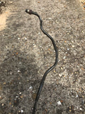 Daimler Jaguar X300 fuel line Hose pipe filter to engine
