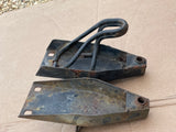 Jaguar XJ40 Front Bumper Mounting Brackets 86-92MY