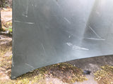 Daimler Jaguar XJ40 Bonnet HEV JADE GREEN RUST FREE Collection Batley West Yorkshire