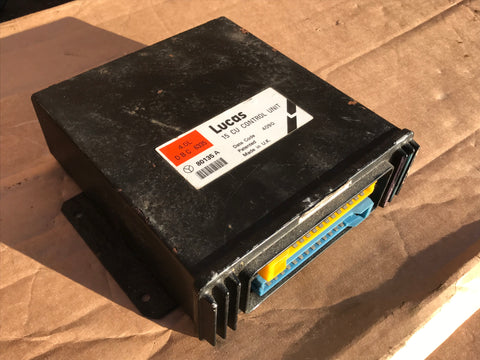 Jaguar XJ40 XJS 4.0 ECU Electronic Control Unit Engine Injection Module DBC6335