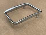 NOS NEW Jaguar Daimler XJ40 X300 Chrome J Gate Retainer Trim Fixing- 3 Good Clips