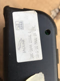 Jaguar XJ40 90-92 heating fans AIR CON Heater climate control panel DBC5844
