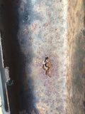 Jaguar XJ40 front bumper without Headlamp washers 86-92 models